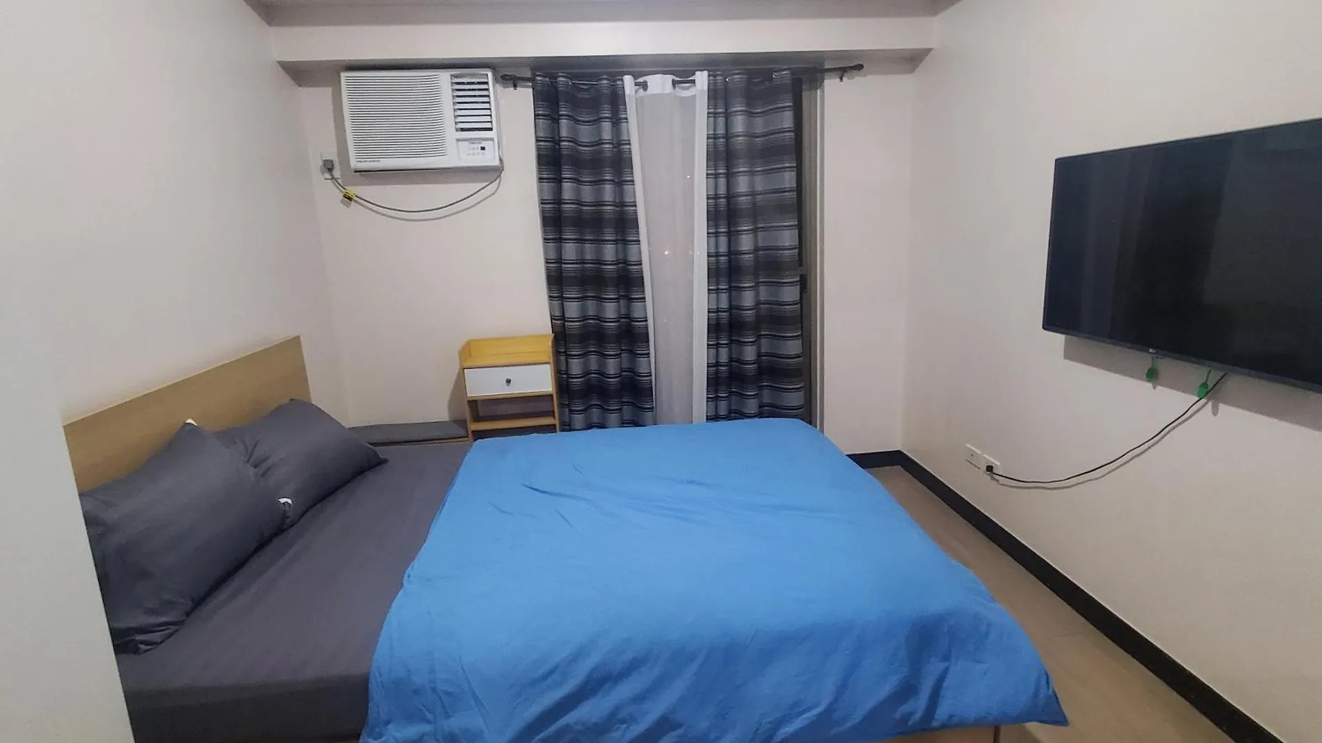 The Layover Queen Br Near Naia T3 Apartment Manila