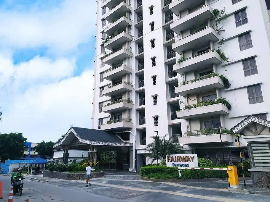 마닐라 The Layover Queen Br Near Naia T3 아파트