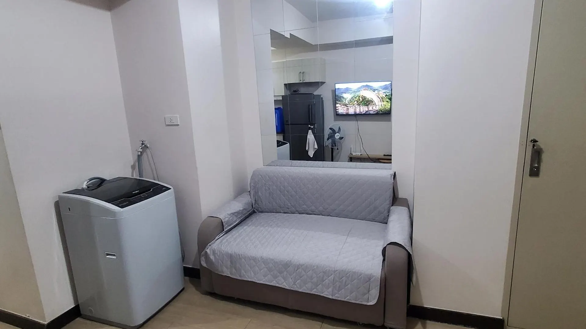 마닐라 The Layover Queen Br Near Naia T3 아파트